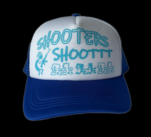 SHOOTERS SHOOT [ BLUE ]
