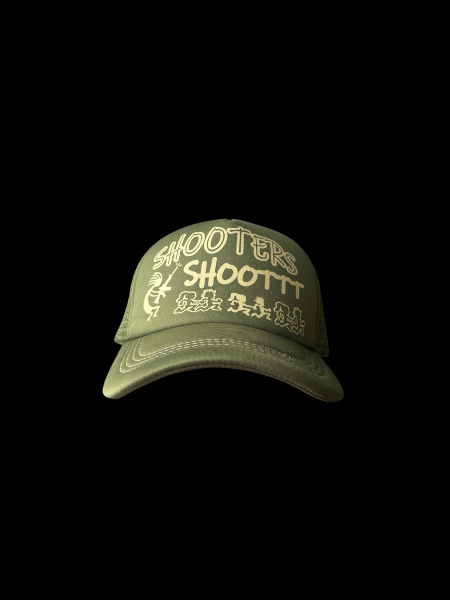 KHAKI GREEN VOL.2