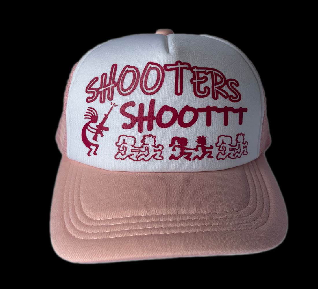 SHOOTERS SHOOT [ PINK ]