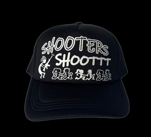 SHOOTERS SHOOT [ BLACK ]